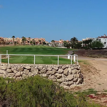Apartamento Apartamento Amarilla Golf