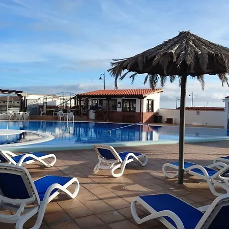 Apartamento Apartamento Amarilla Golf