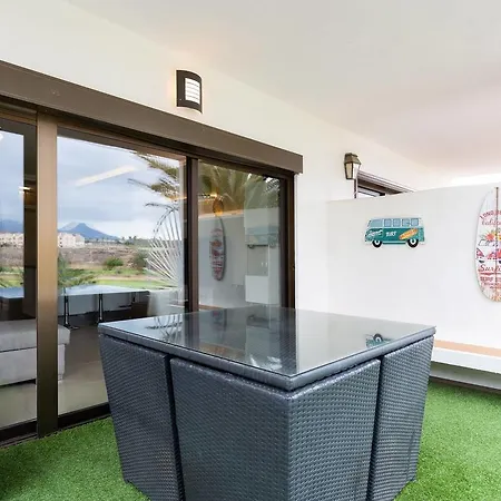 Apartamento Amarilla Golf Apartamento San Miguel de Abona